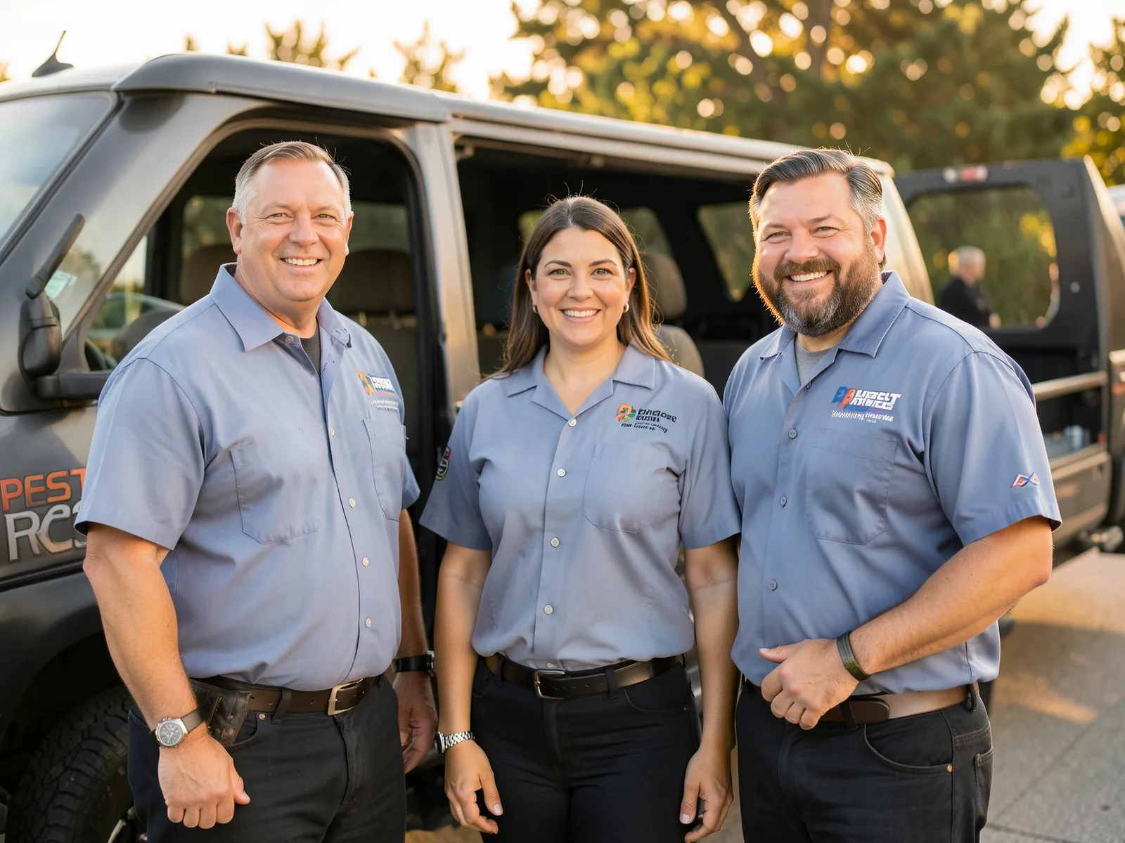 Pest Control company in Minneola, KS
